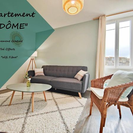 Agreable T2 Neuf -Le Dome- Apartment Riom Bagian luar foto