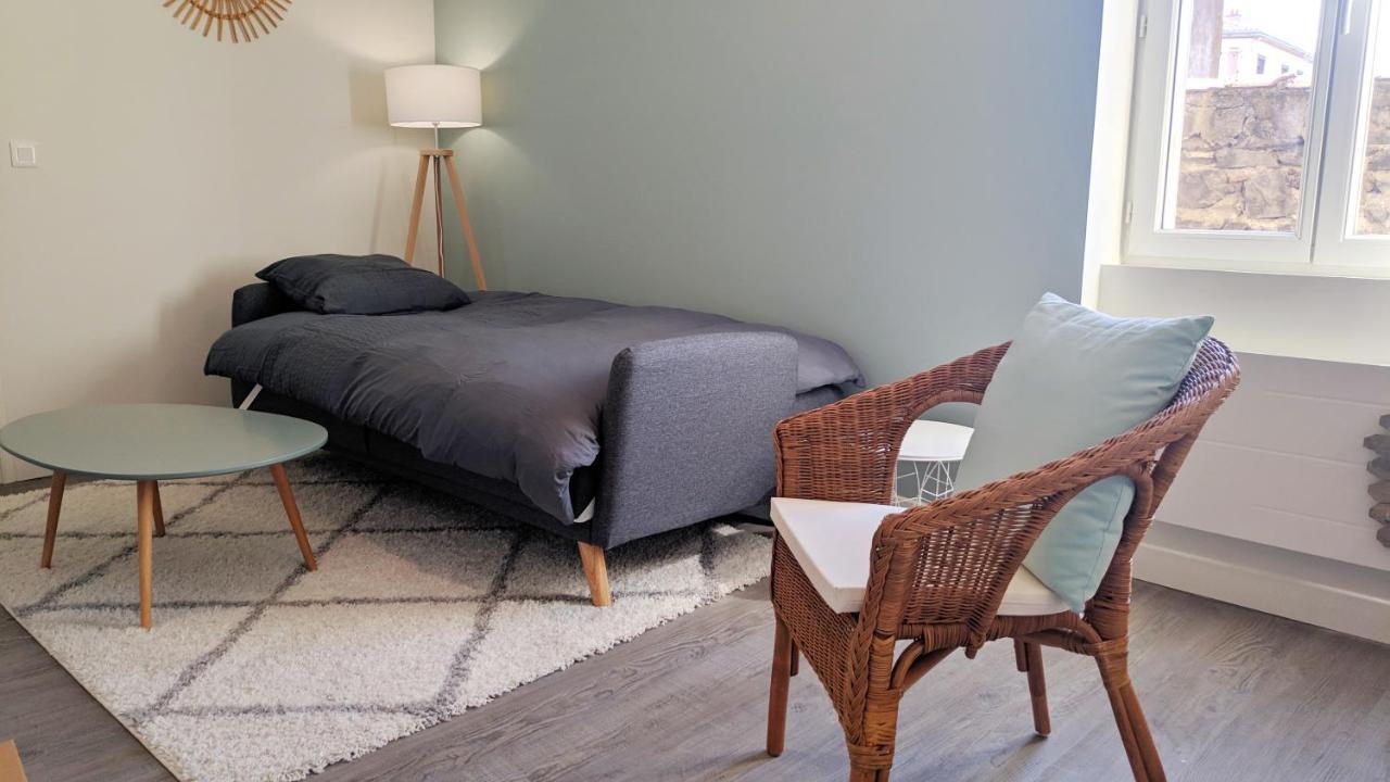 Agreable T2 Neuf -Le Dome- Apartment Riom Bagian luar foto
