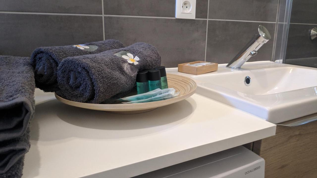 Agreable T2 Neuf -Le Dome- Apartment Riom Bagian luar foto