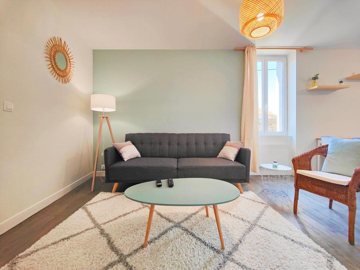 Agreable T2 Neuf -Le Dome- Apartment Riom Bagian luar foto