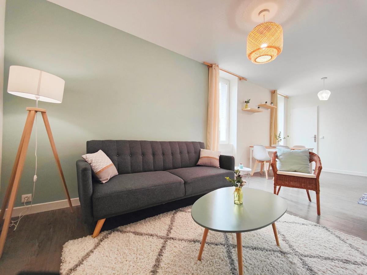 Agreable T2 Neuf -Le Dome- Apartment Riom Bagian luar foto